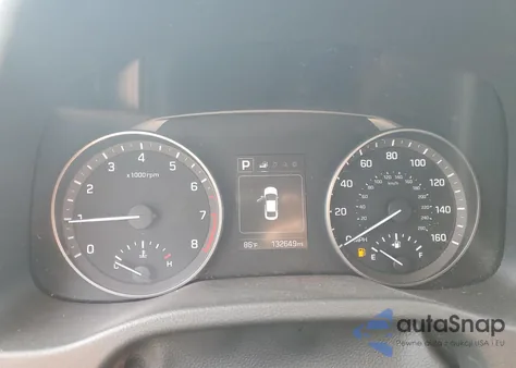 2018 Hyundai Elantra Sel z USA, uszkodzony, nr VIN 5NPD84LF5JH230476